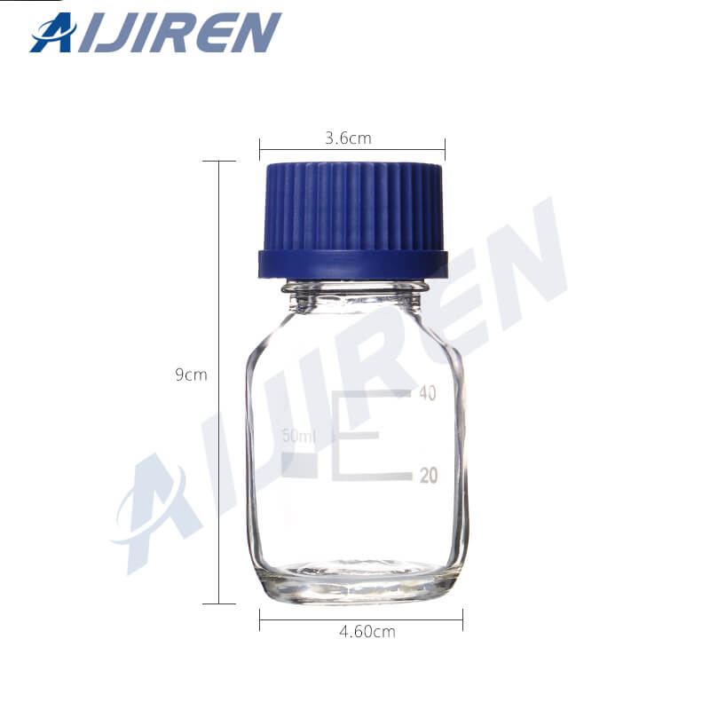 Lab bottles for the lab, industrial sector and factories - Analytics-Shop